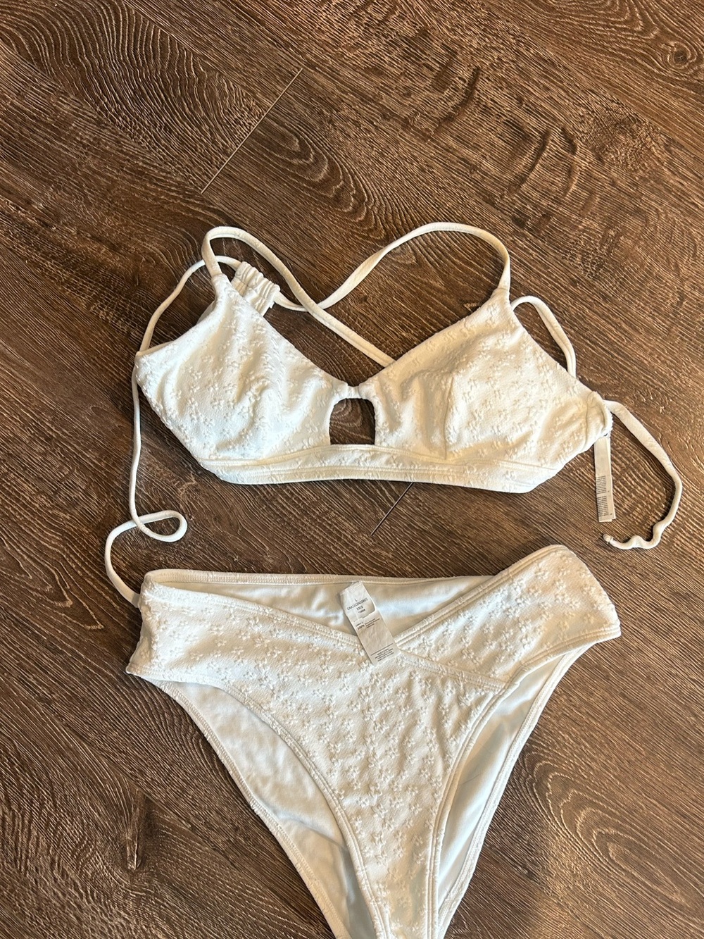 Cupshe bikini set